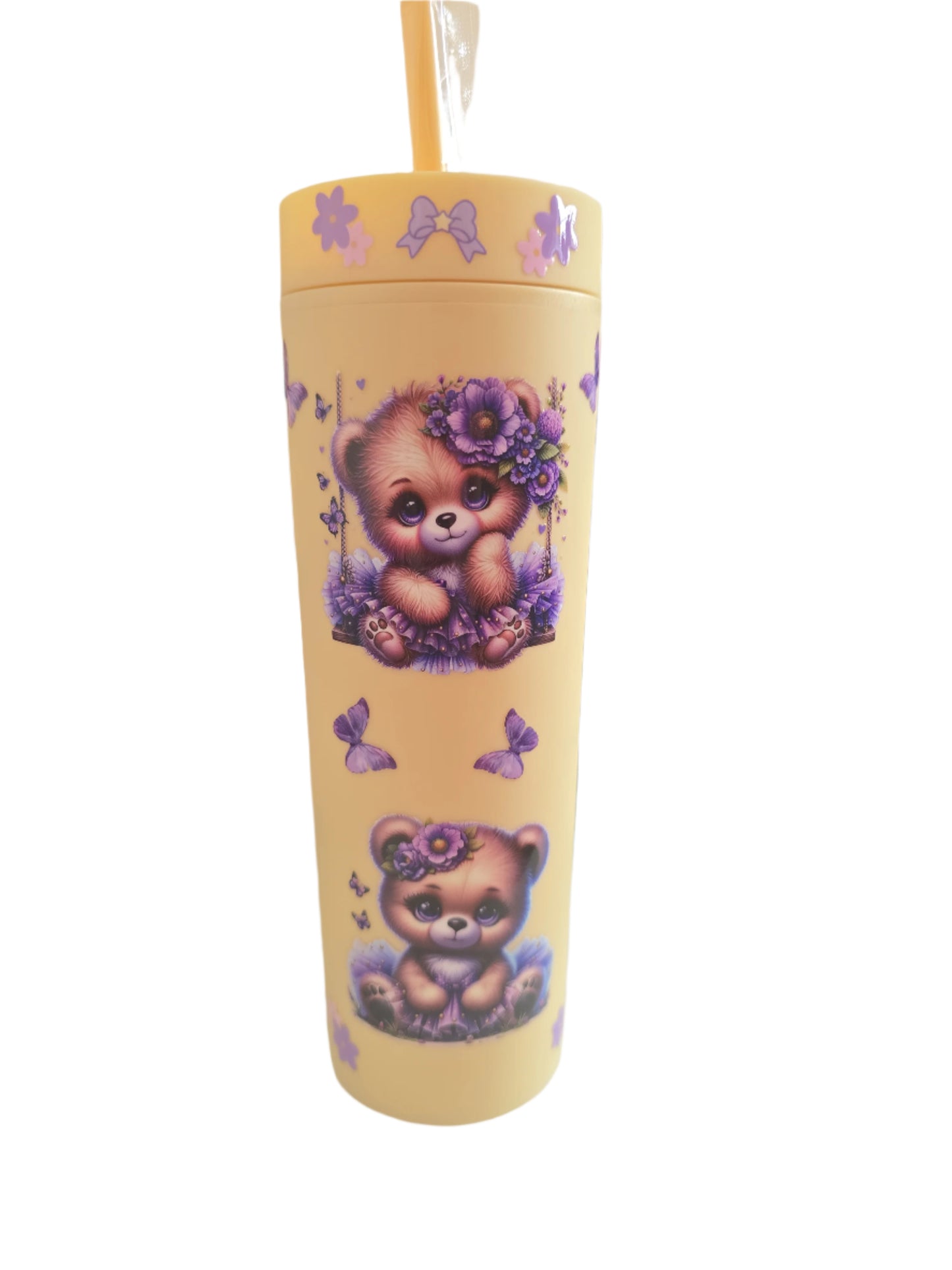 strata plastic tumbler