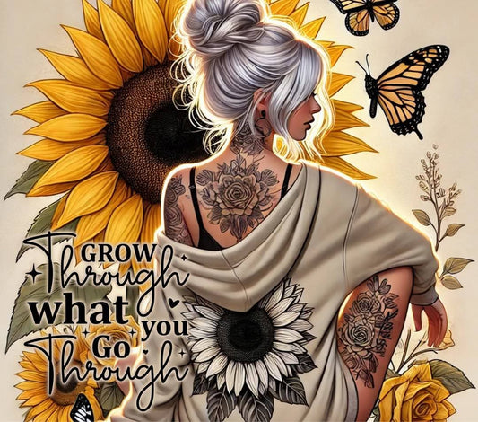 20 oz custom tumbler