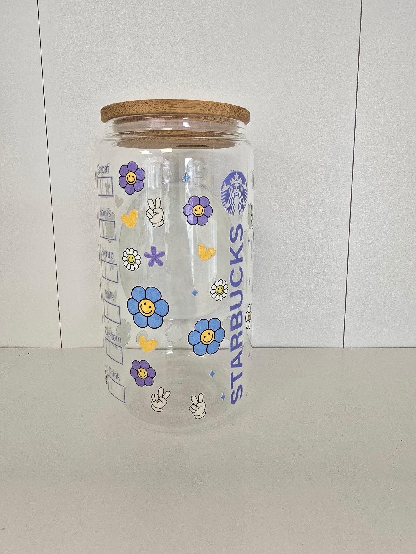 16 oz libby glasses