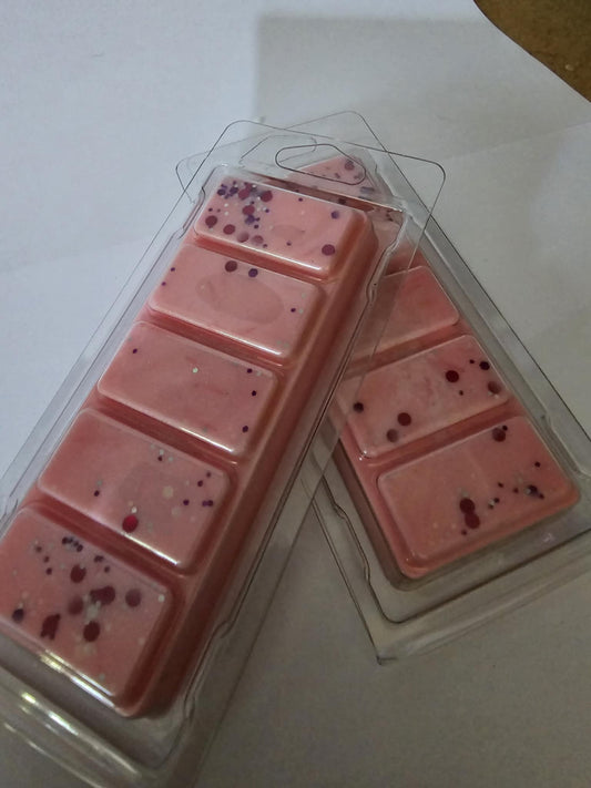 50g scented wax snap bars