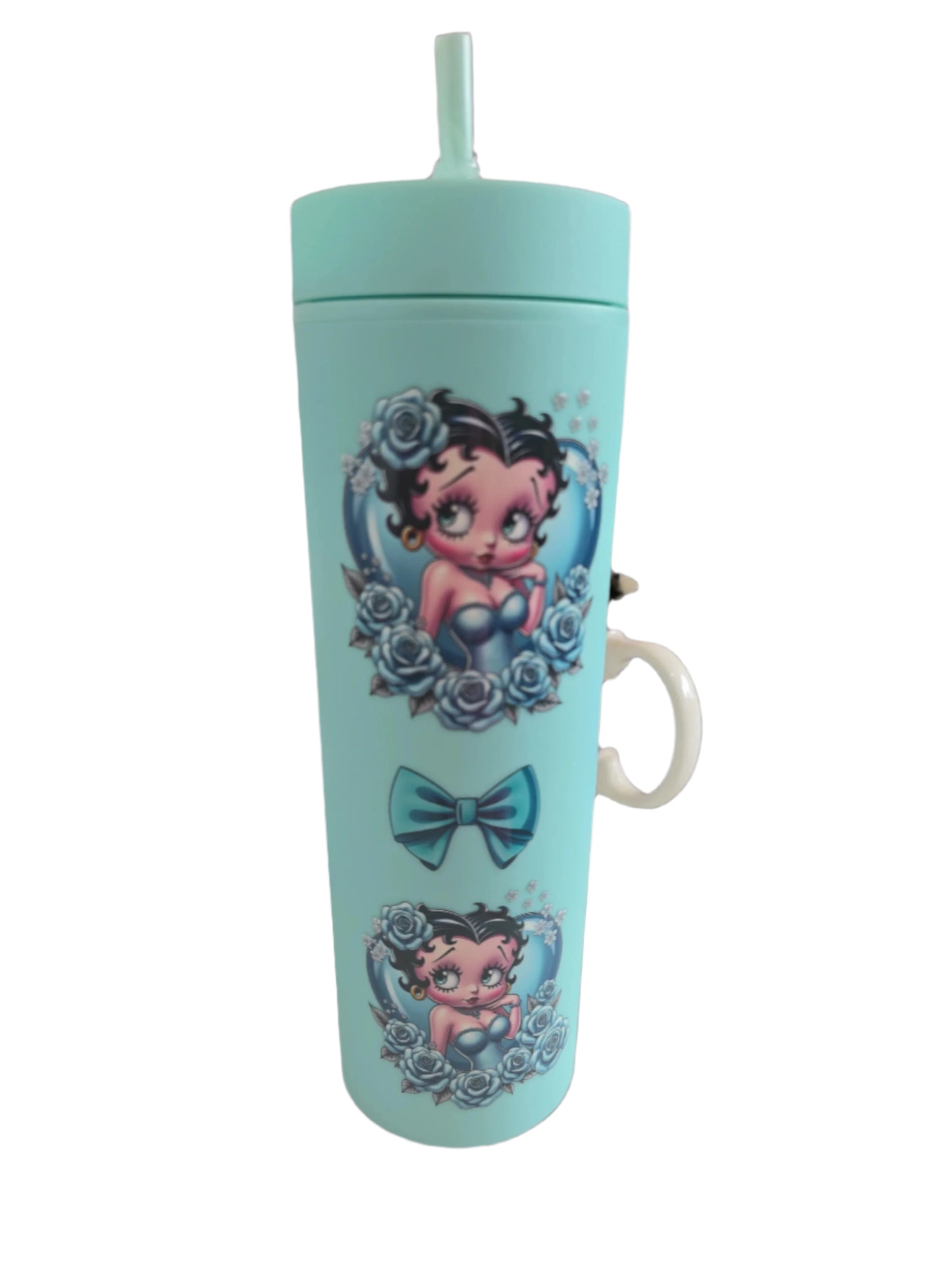 strata plastic tumbler