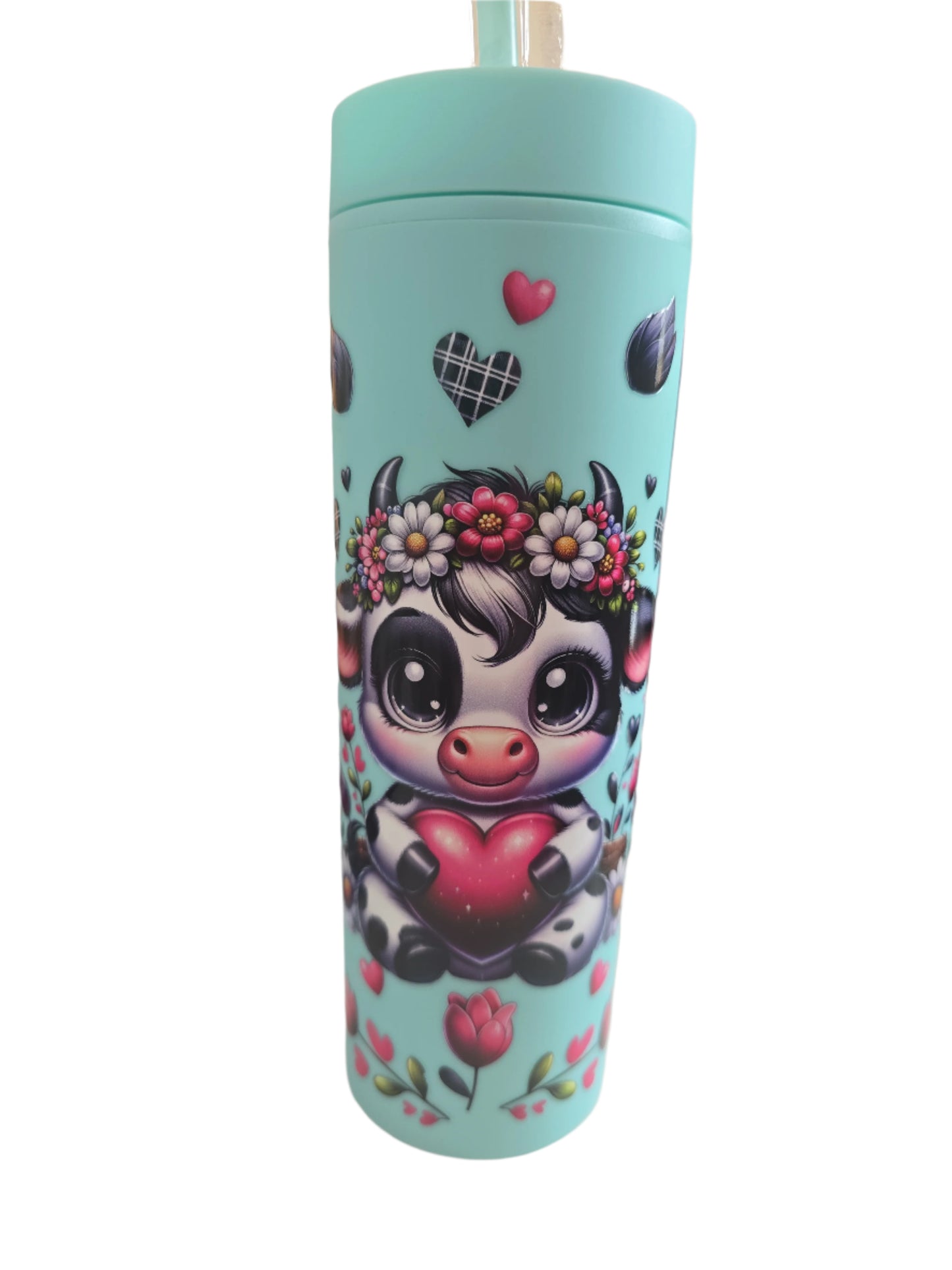 strata plastic tumbler