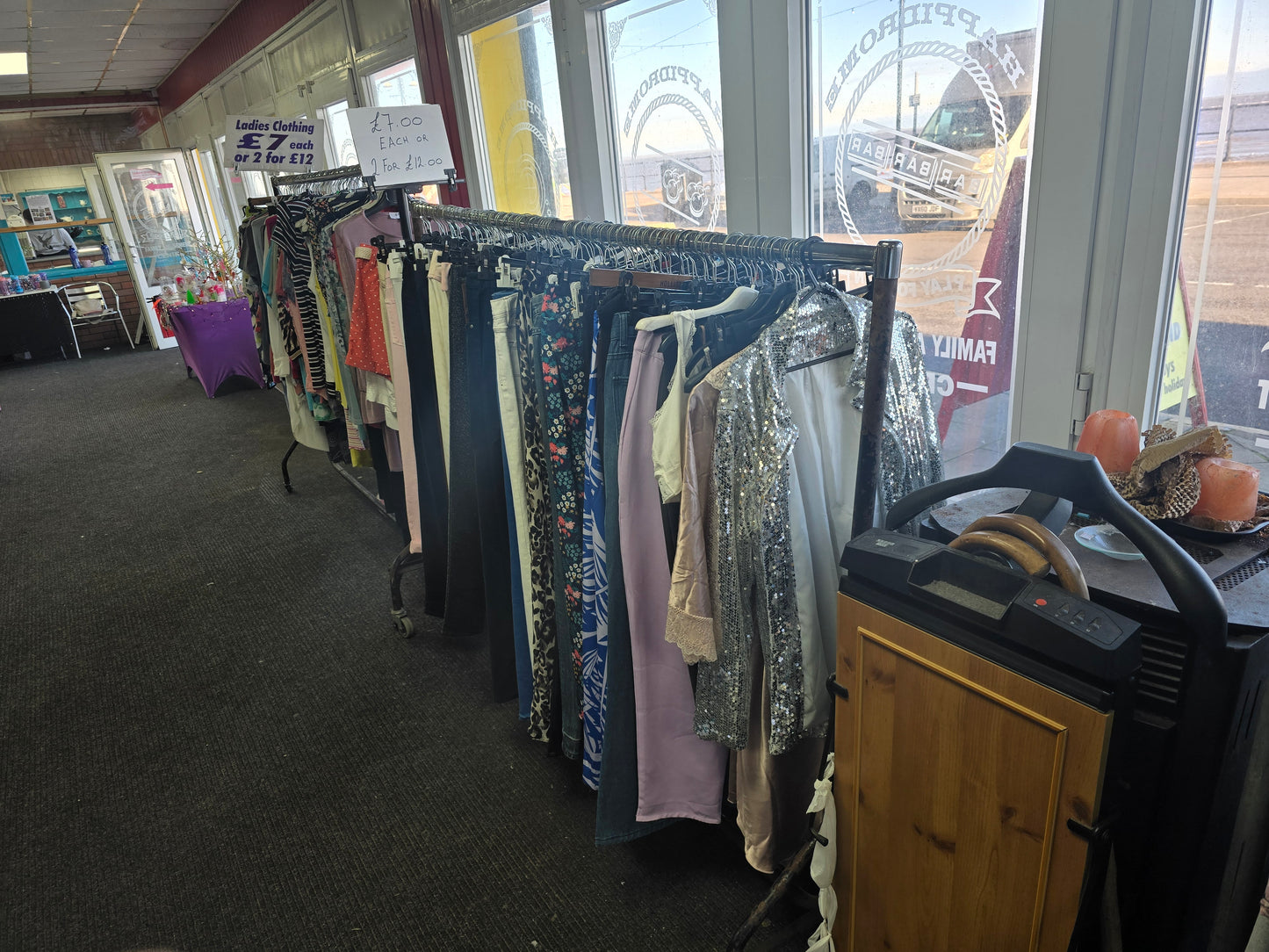 STOCK CLEARANCE MYSTERY CLOTHES BUNDLE