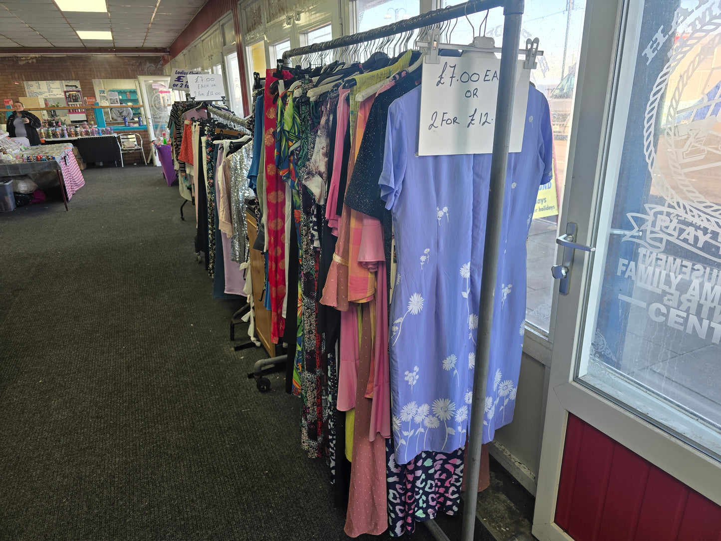 STOCK CLEARANCE MYSTERY CLOTHES BUNDLE