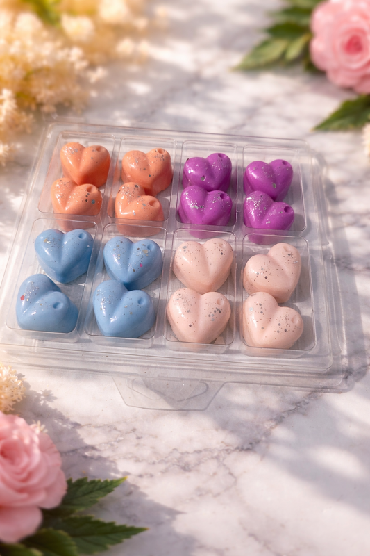 wax melt collection his and hers purfume / aftersshave inspired scents