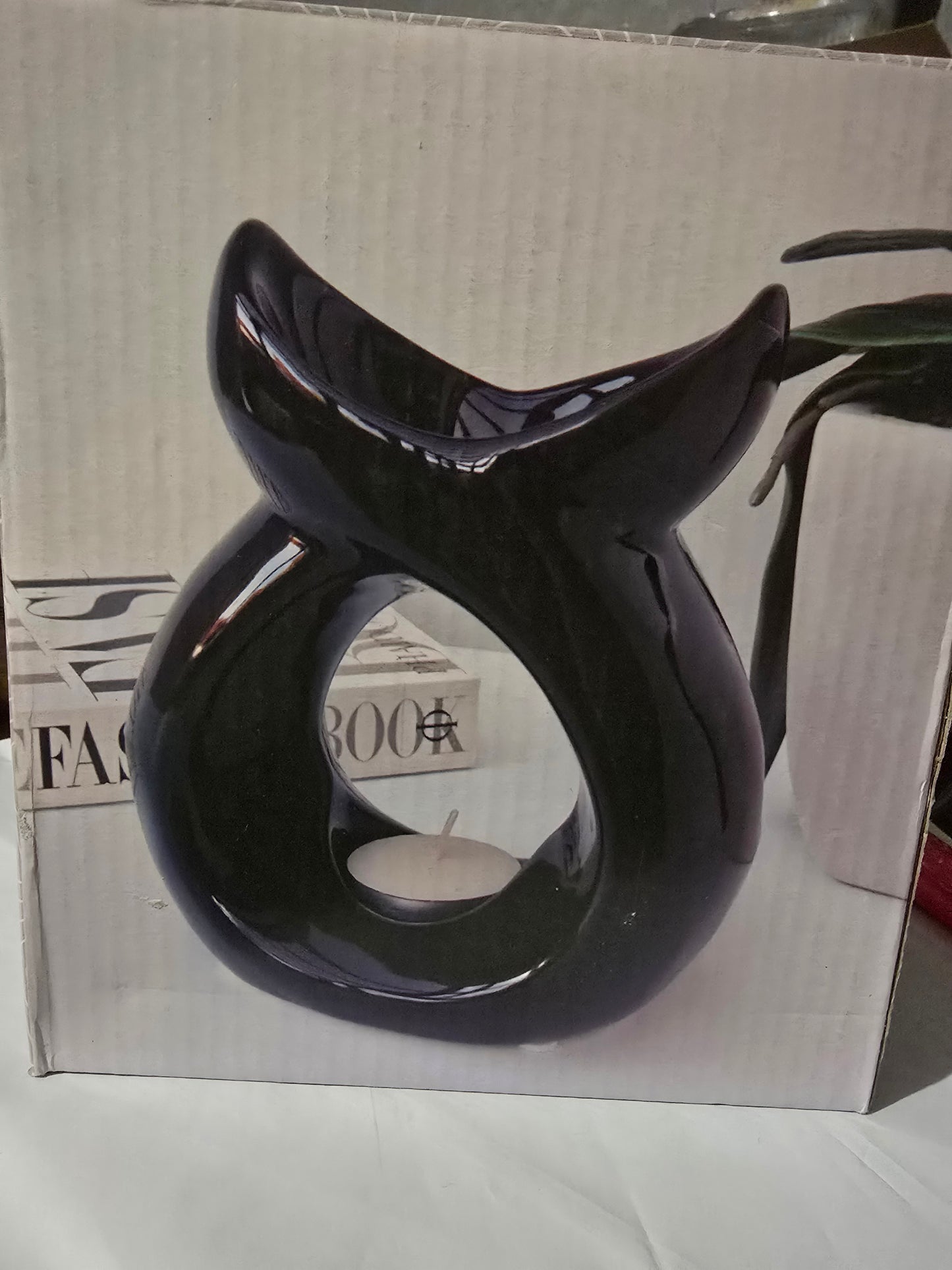 wax melt infinity burner