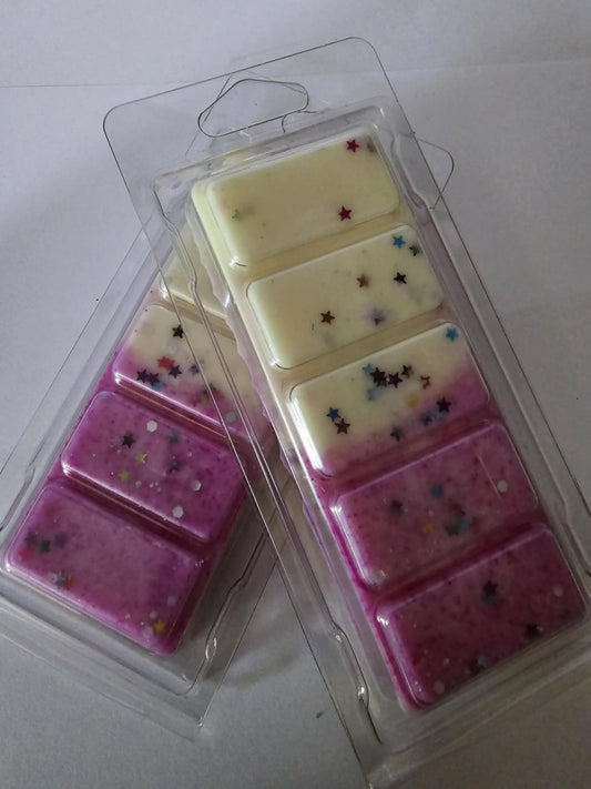 50g  scented wax snap bars