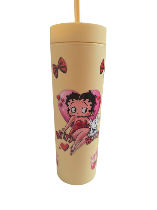 strata plastic tumbler